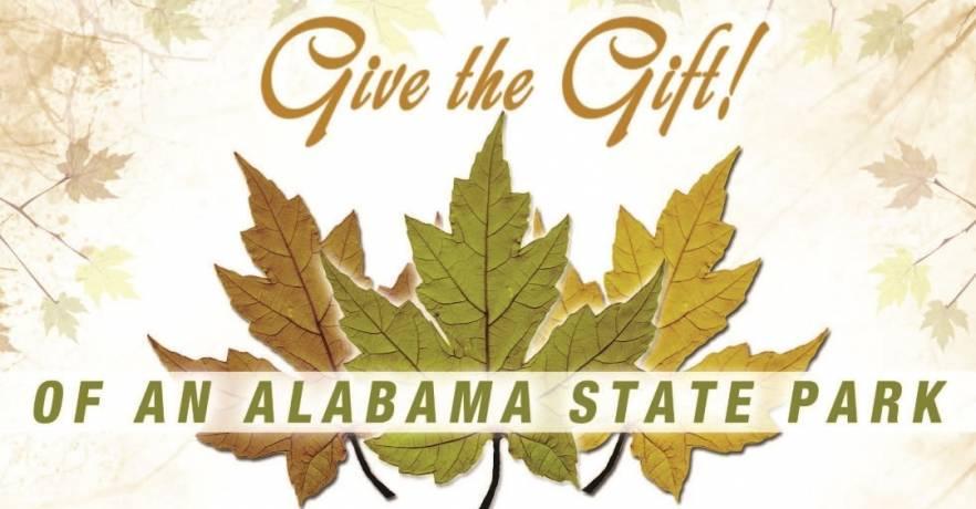 Lakepoint State Park Alabama Gift Card