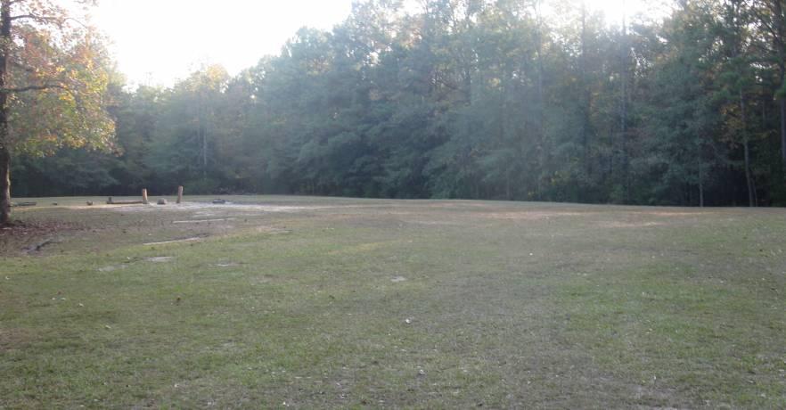Chewacla State Park Group Camp Area