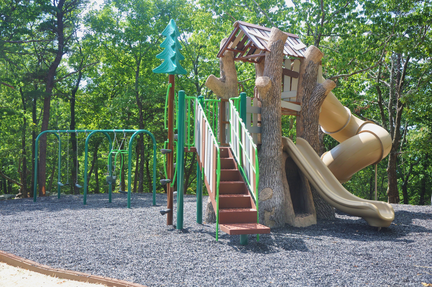 Cheaha Upper Playground