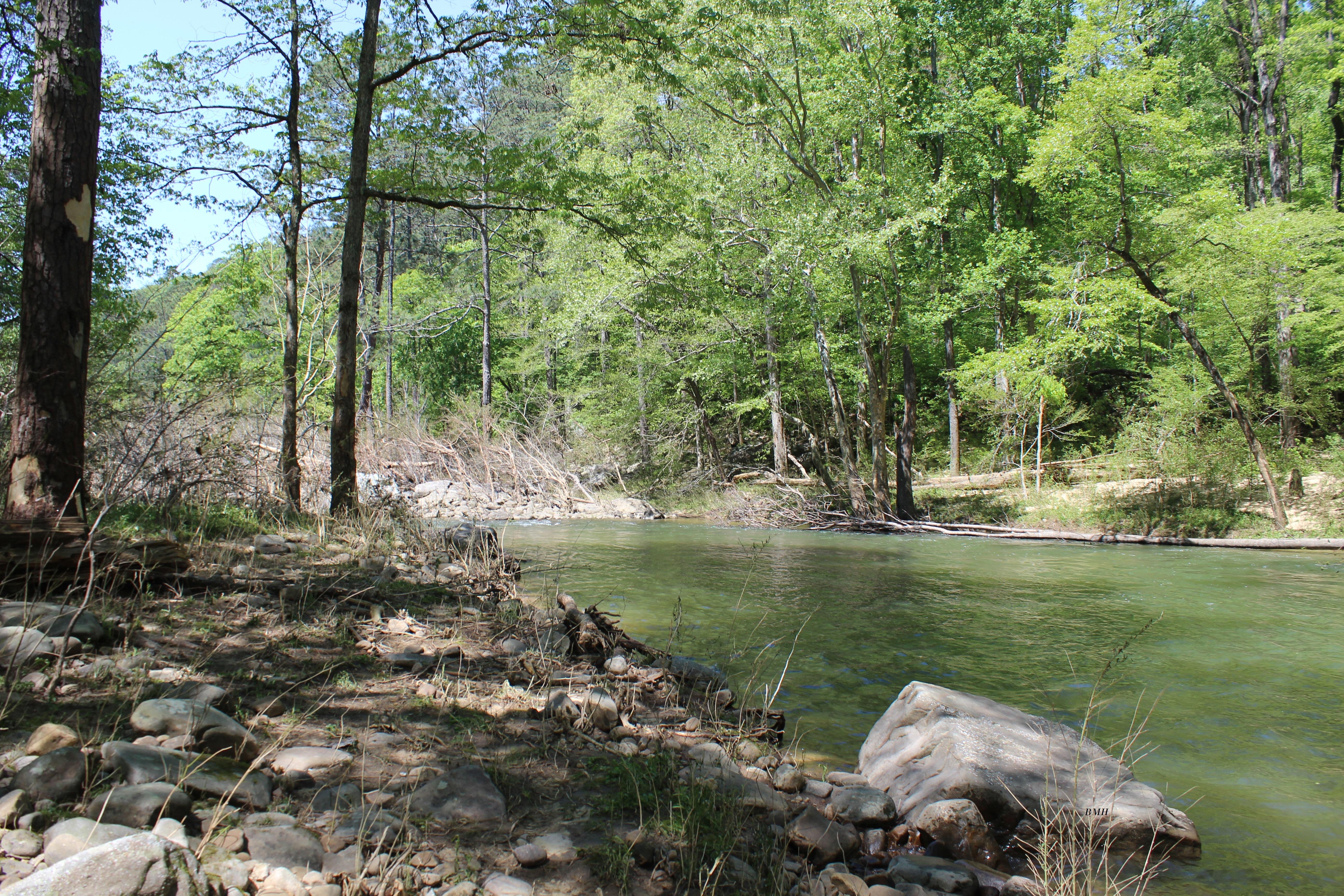Buck's Pocket -South Sauty Creek