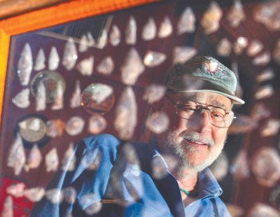 CSP Walt Farr Native American Museum